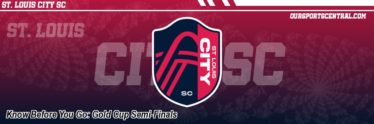 Know Before You Go: Gold Cup Semi-Finals