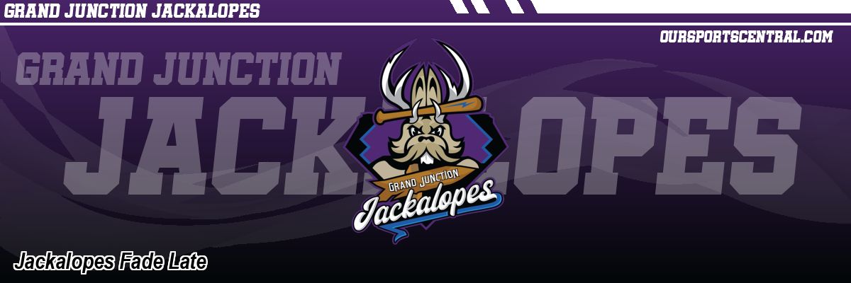 Jackalopes Fade Late
