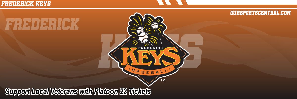 Support Local Veterans with Platoon 22 Tickets