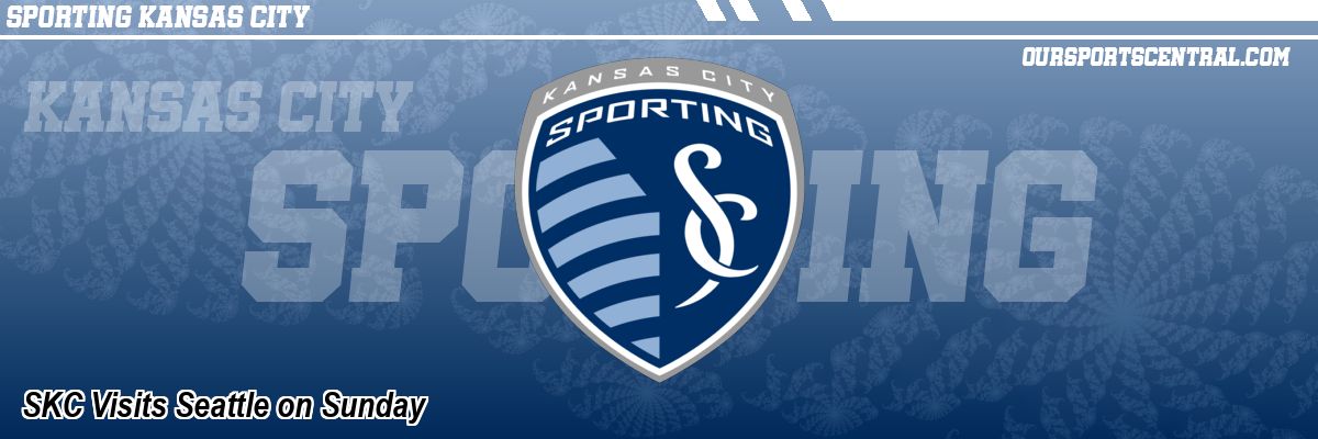 SKC Visits Seattle on Sunday