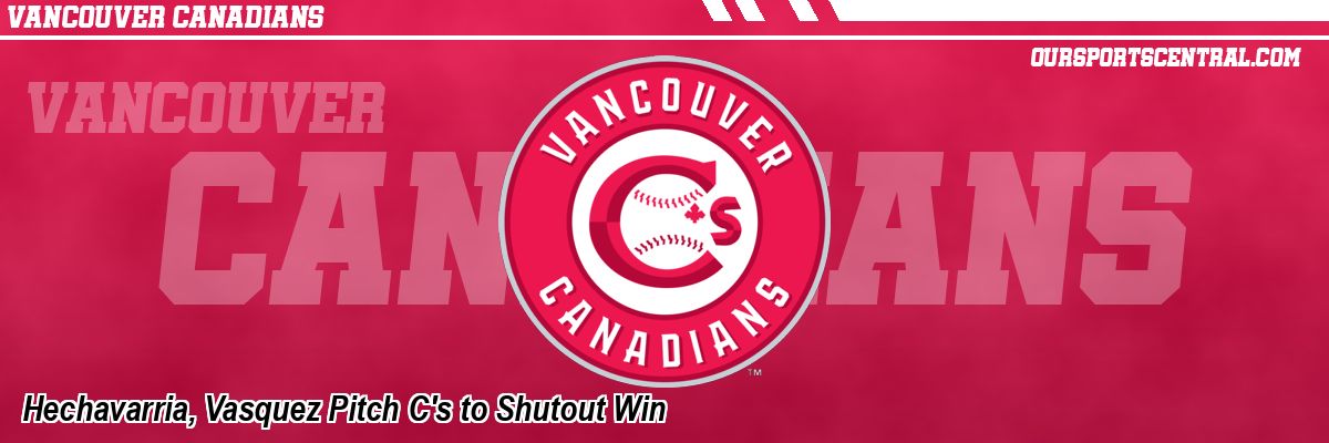 Hechavarria, Vasquez Pitch C's to Shutout Win