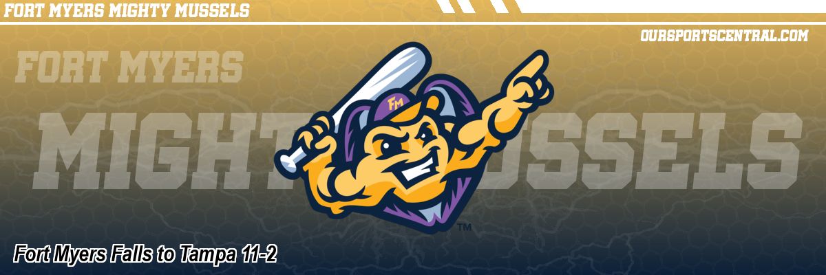 Fort Myers Falls to Tampa 11-2