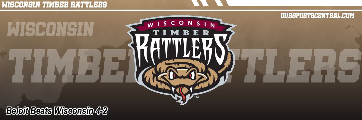 Beloit Beats Wisconsin 4-2