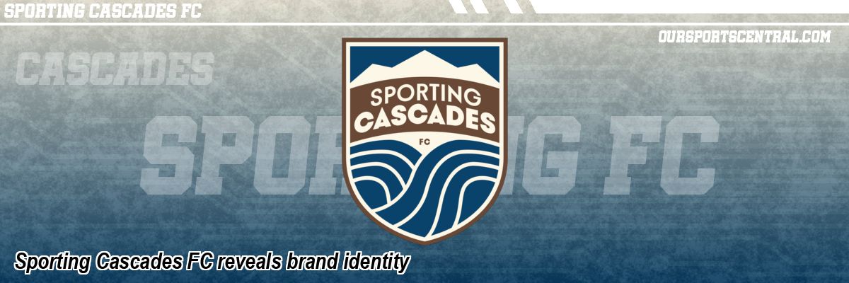Sporting Cascades FC reveals brand identity