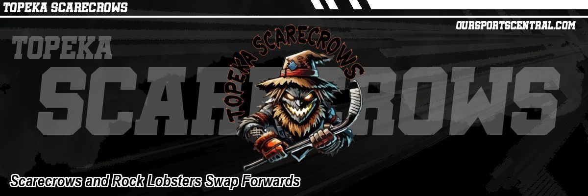Scarecrows and Rock Lobsters Swap Forwards