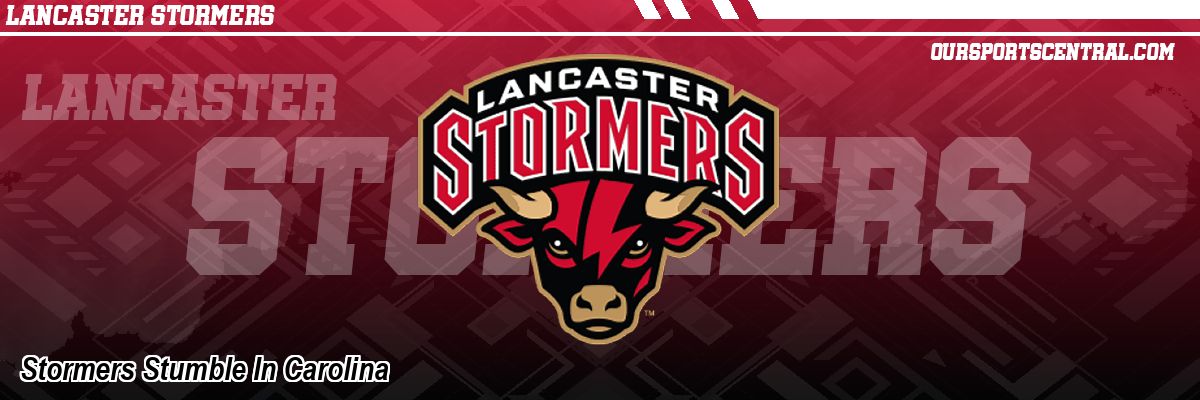 Stormers Stumble In Carolina
