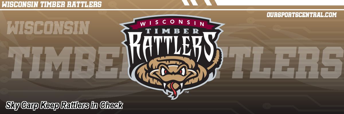 Sky Carp Keep Rattlers in Check