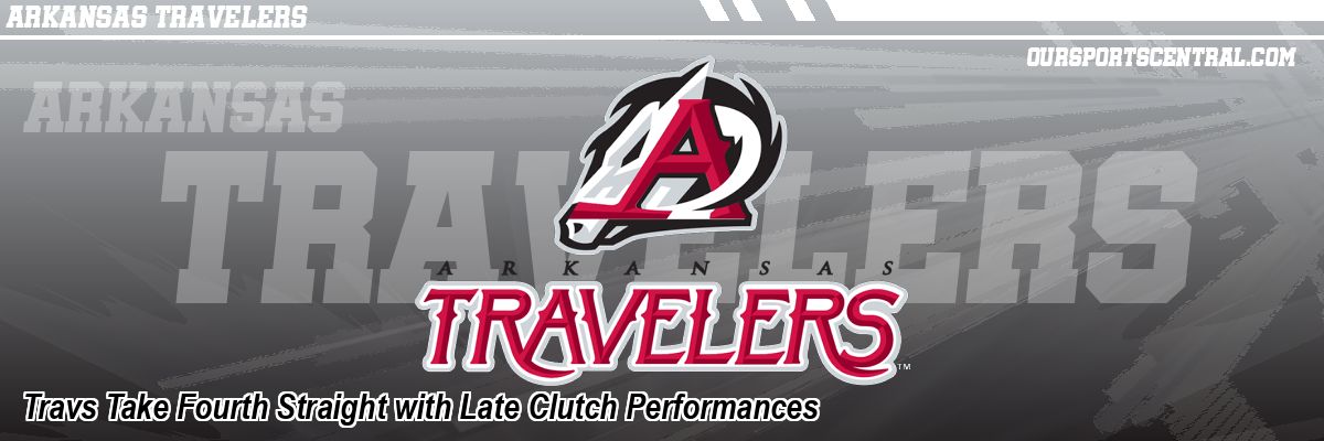 Travs Take Fourth Straight with Late Clutch Performances