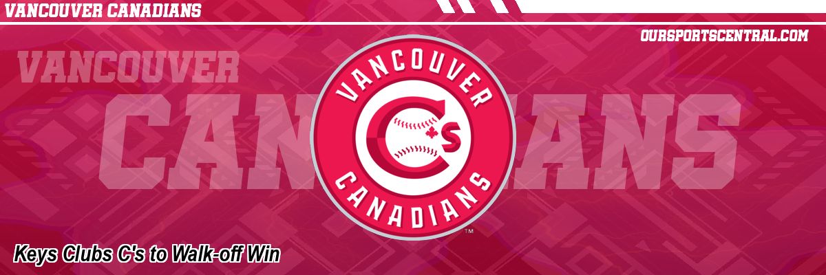 Keys Clubs C's to Walk-off Win