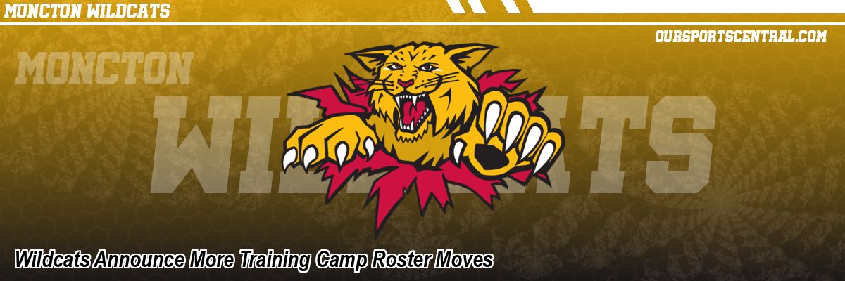 Wildcats Announce More Training Camp Roster Moves