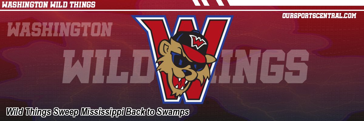 Wild Things Sweep Mississippi Back to Swamps