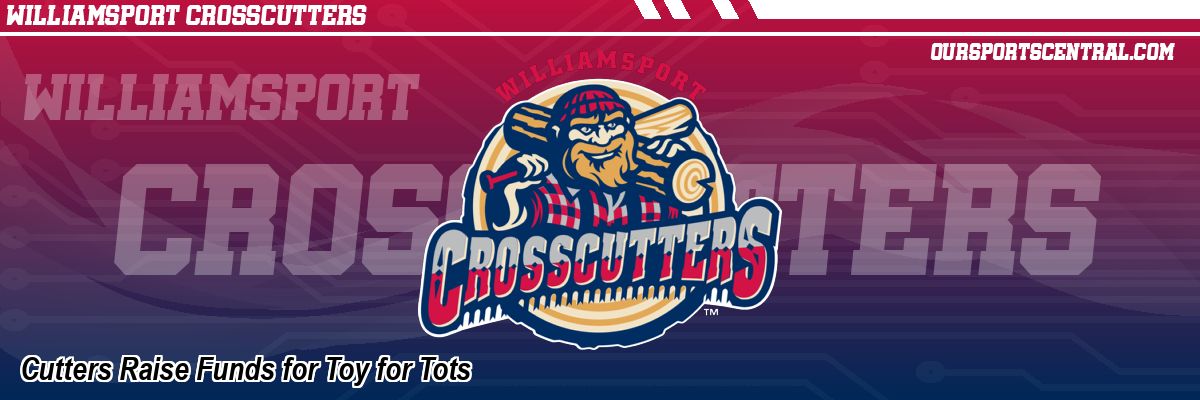 Cutters Raise Funds for Toy for Tots