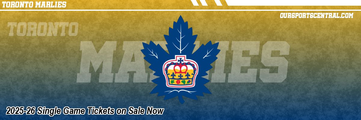 2025-26 Single Game Tickets on Sale Now
