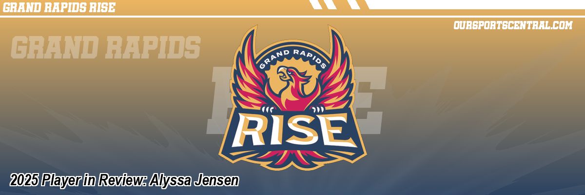 2025 Player in Review: Alyssa Jensen