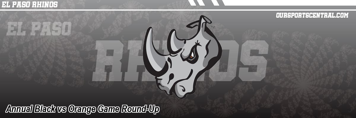 Annual Black vs Orange Game Round-Up