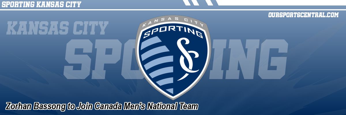Zorhan Bassong to Join Canada Men's National Team