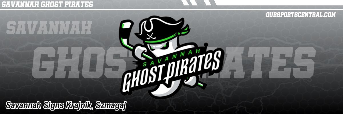 Savannah Signs Krajnik, Szmagaj