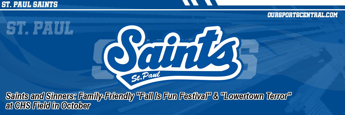Saints and Sinners: Family-Friendly 