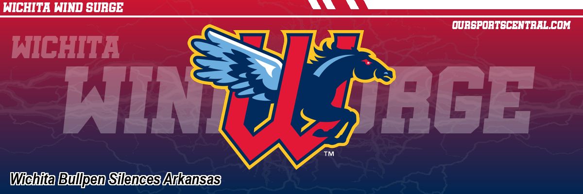 Wichita Bullpen Silences Arkansas