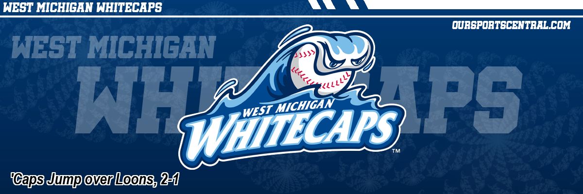 'Caps Jump over Loons, 2-1