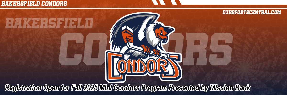 Registration Open for Fall 2025 Mini Condors Program Presented by Mission Bank