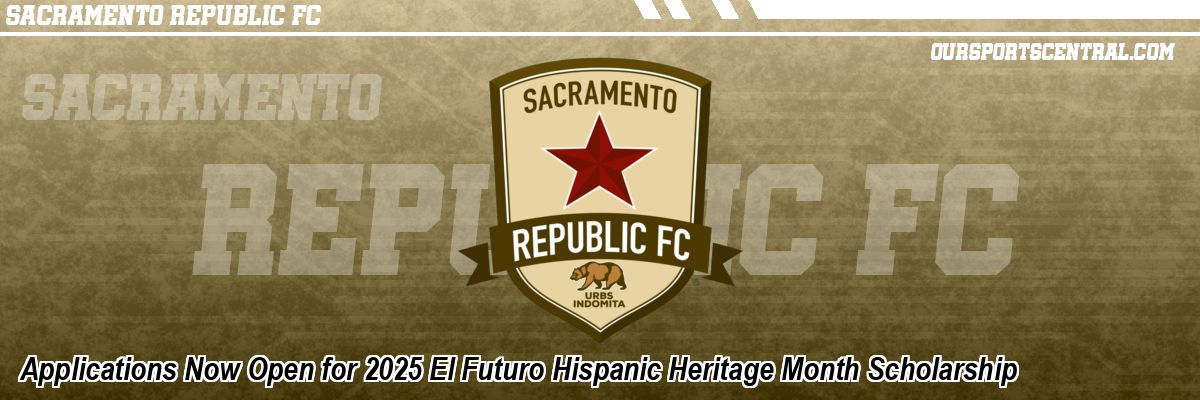 Applications Now Open for 2025 El Futuro Hispanic Heritage Month Scholarship