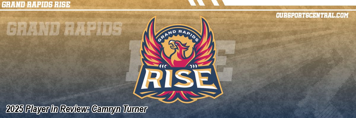 2025 Player in Review: Camryn Turner