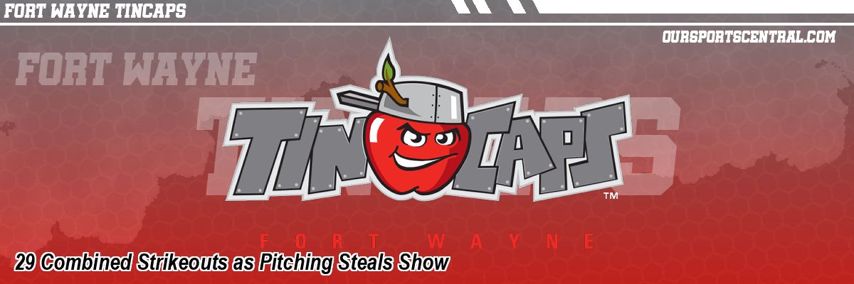 29 Combined Strikeouts as Pitching Steals Show