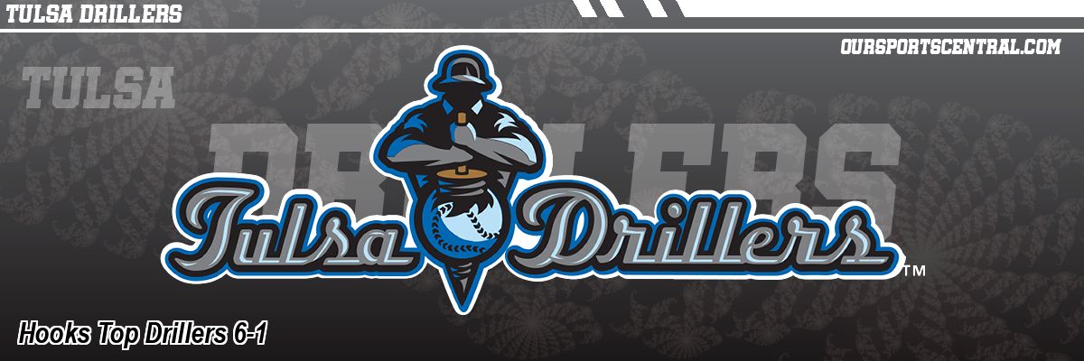 Hooks Top Drillers 6-1