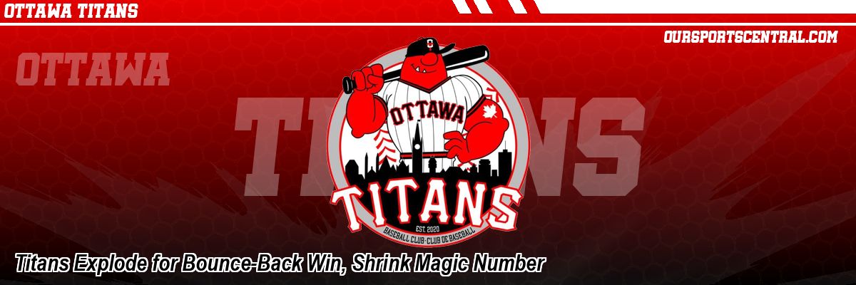 Titans Explode for Bounce-Back Win, Shrink Magic Number