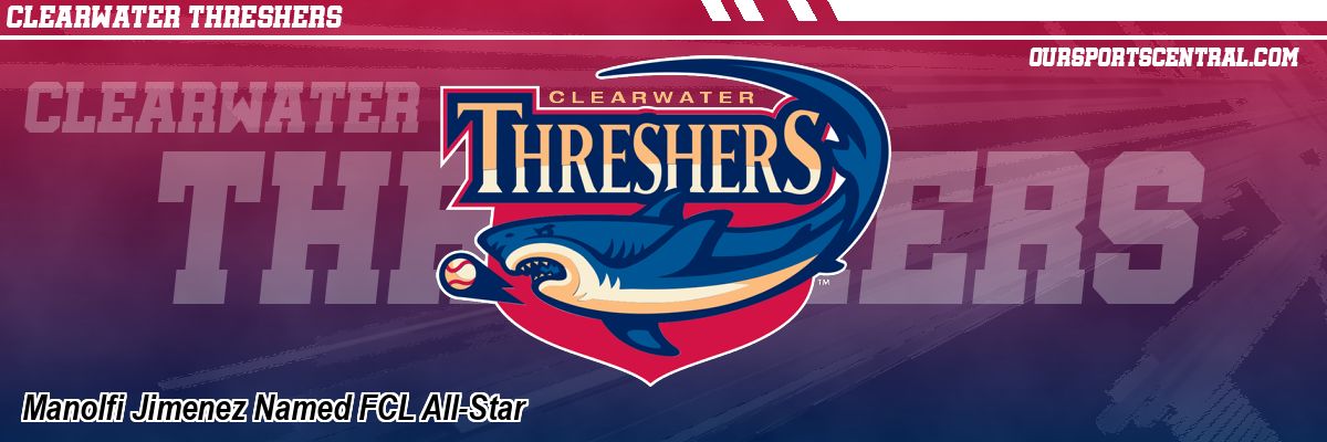 Manolfi Jimenez Named FCL All-Star