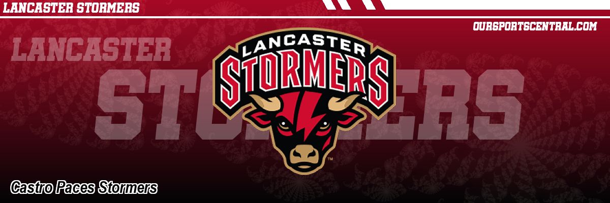 Castro Paces Stormers