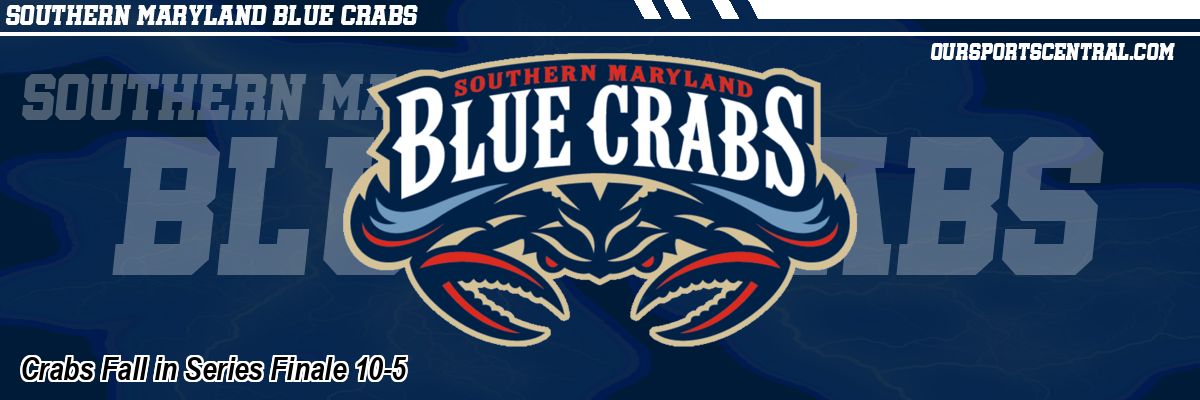 Crabs Fall in Series Finale 10-5