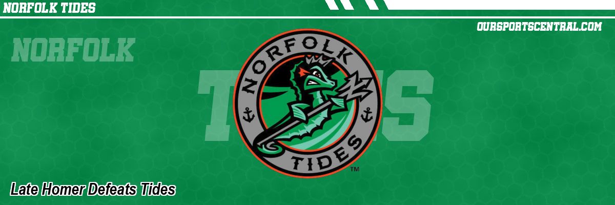 Late Homer Defeats Tides