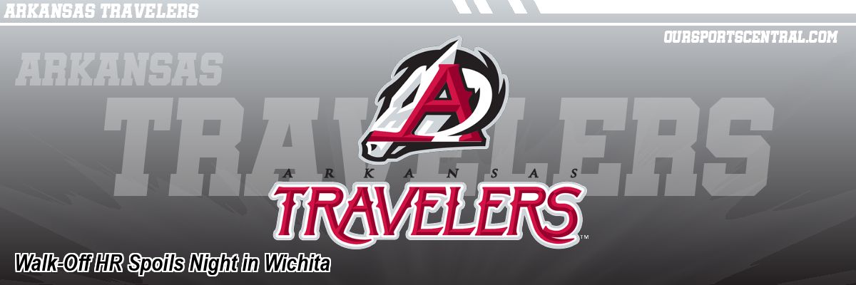 Walk-Off HR Spoils Night in Wichita