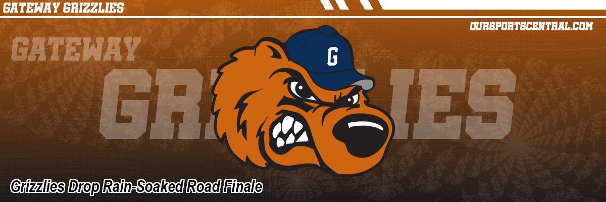Grizzlies Drop Rain-Soaked Road Finale