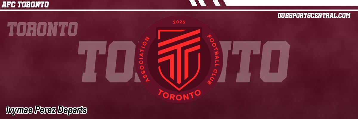 Ivymae Perez Departs