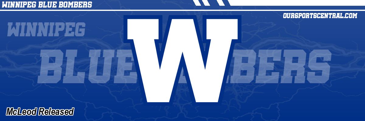 McLeod Released