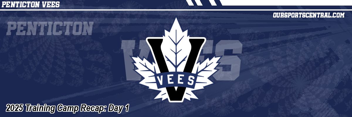 2025 Training Camp Recap: Day 1