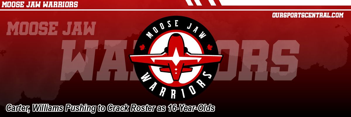 Carter, Williams Pushing to Crack Roster as 16-Year-Olds