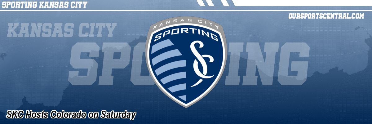 SKC Hosts Colorado on Saturday