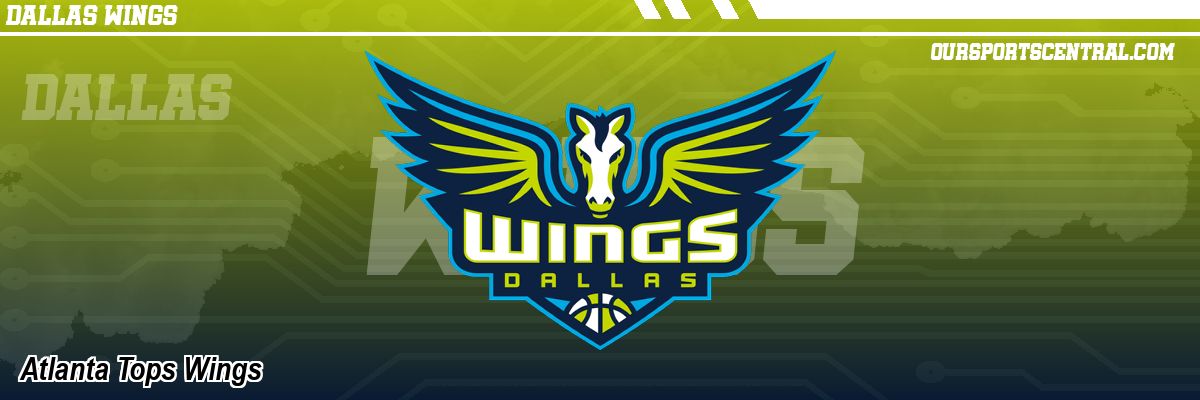 Atlanta Tops Wings