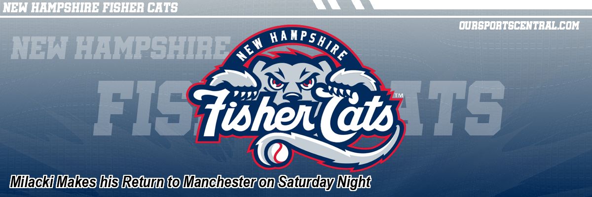 Milacki Makes his Return to Manchester on Saturday Night