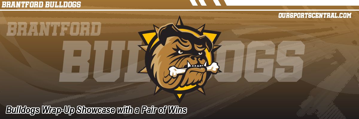 Bulldogs Wrap-Up Showcase with a Pair of Wins