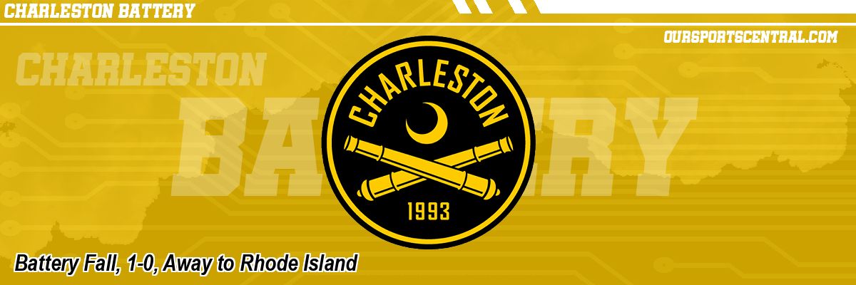 Battery Fall, 1-0, Away to Rhode Island