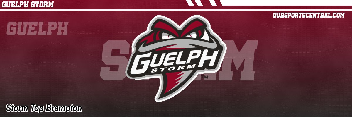 Storm Top Brampton