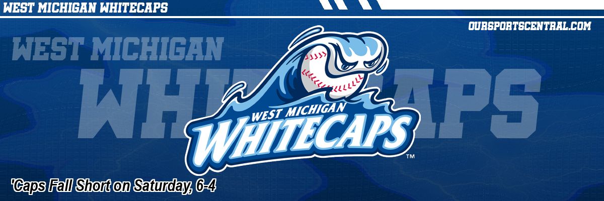 'Caps Fall Short on Saturday, 6-4