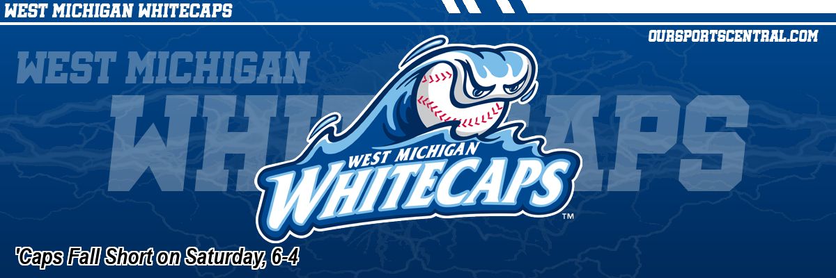 'Caps Fall Short on Saturday, 6-4