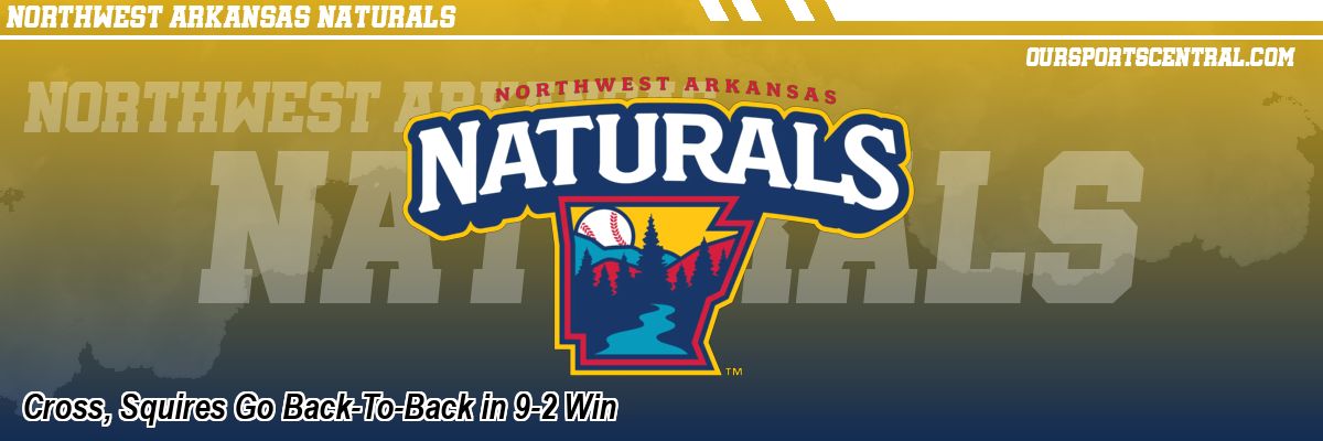 Cross, Squires Go Back-To-Back in 9-2 Win