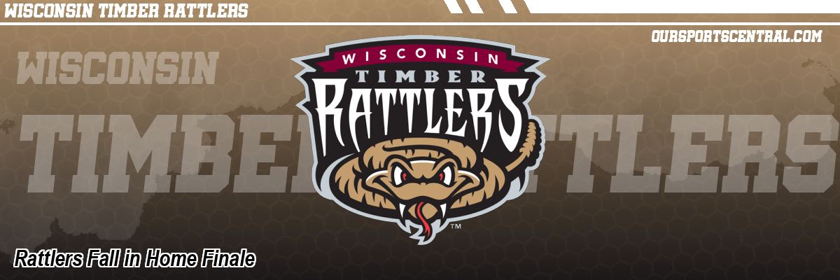 Rattlers Fall in Home Finale